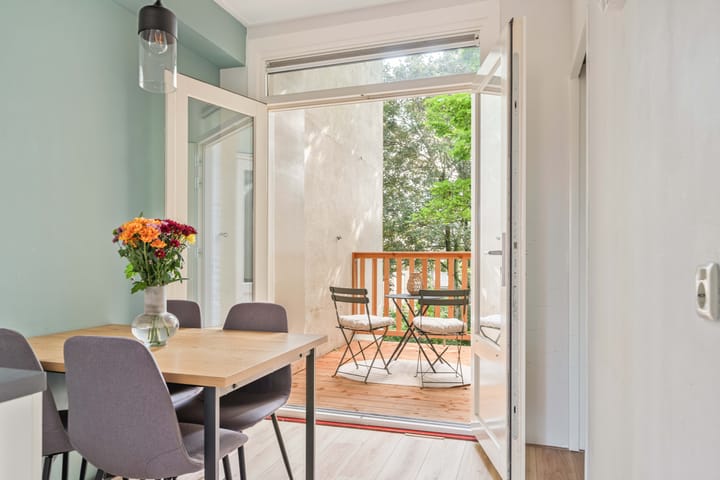 Foto 3 van Van Hallstraat 35-2