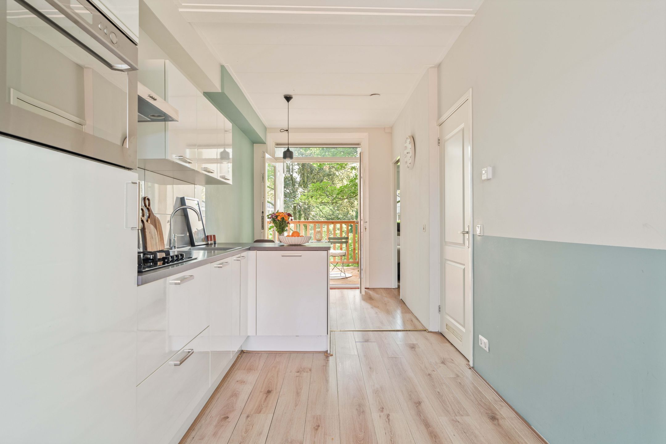 Foto 6 van Van Hallstraat 35-2