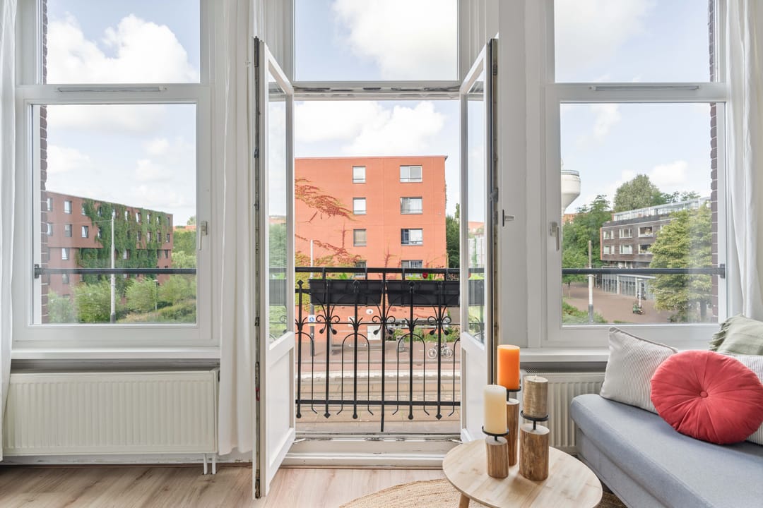 Foto 13 van Van Hallstraat 35-2