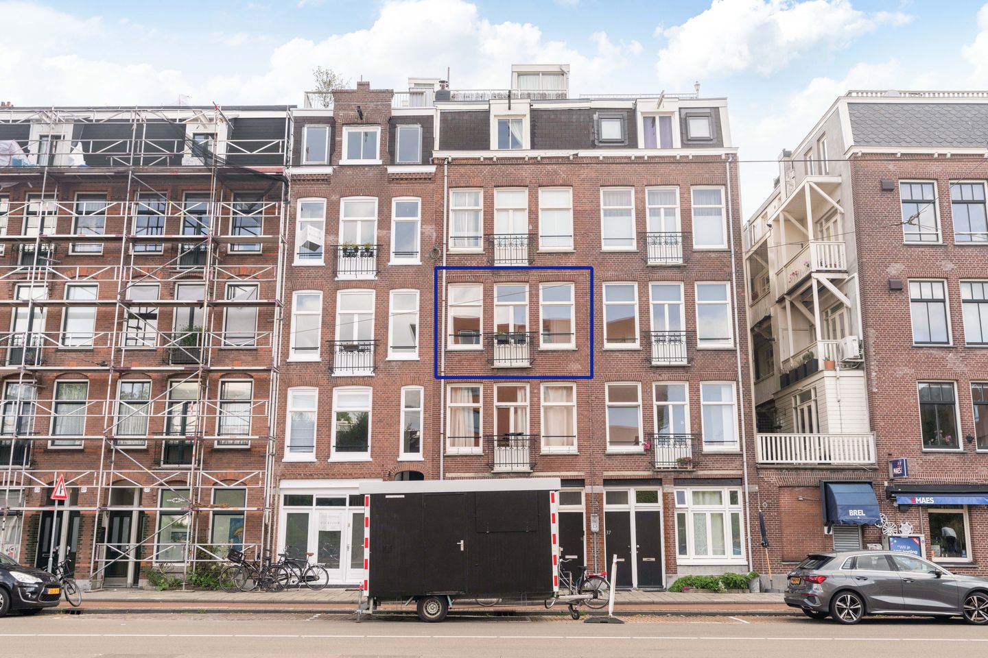 Foto 19 van Van Hallstraat 35-2