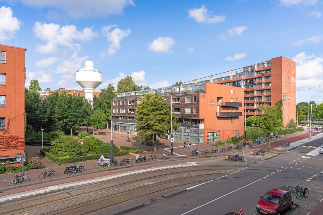 Foto 22 van Van Hallstraat 35-2