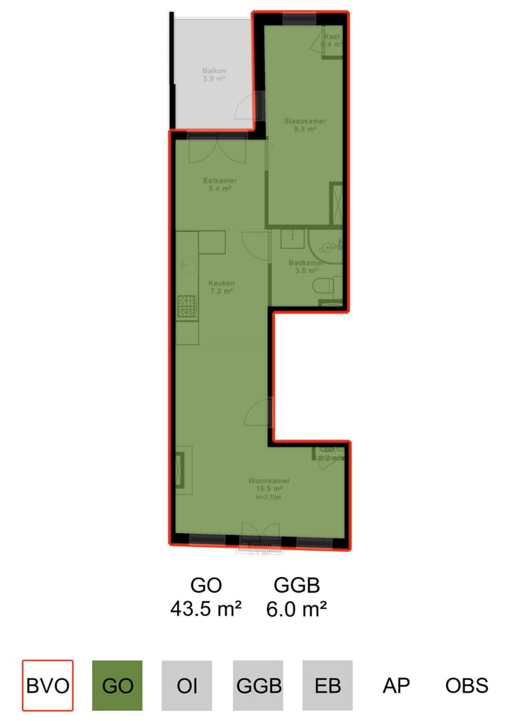 Foto 34 van Van Hallstraat 35-2