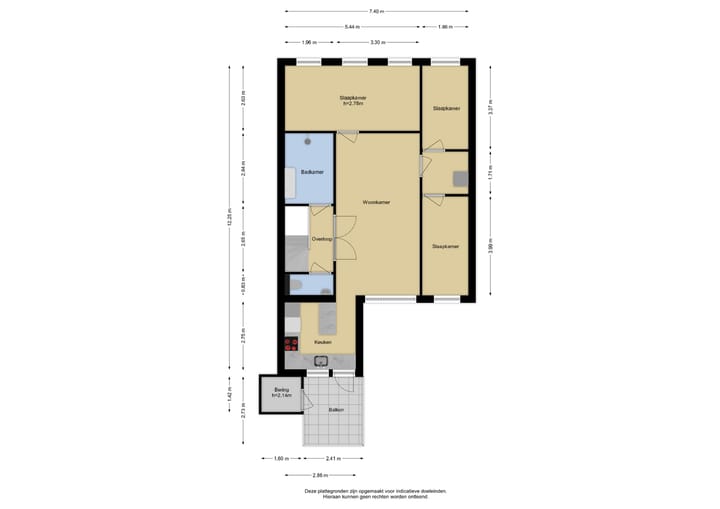 Foto 28 van Cartesiusstraat 255