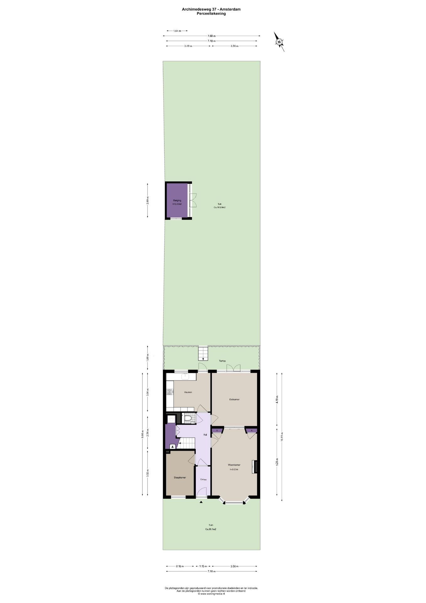 Foto 44 van Archimedesweg 37