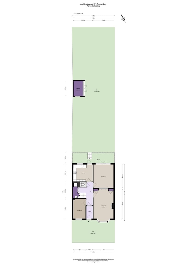 Foto 44 van Archimedesweg 37