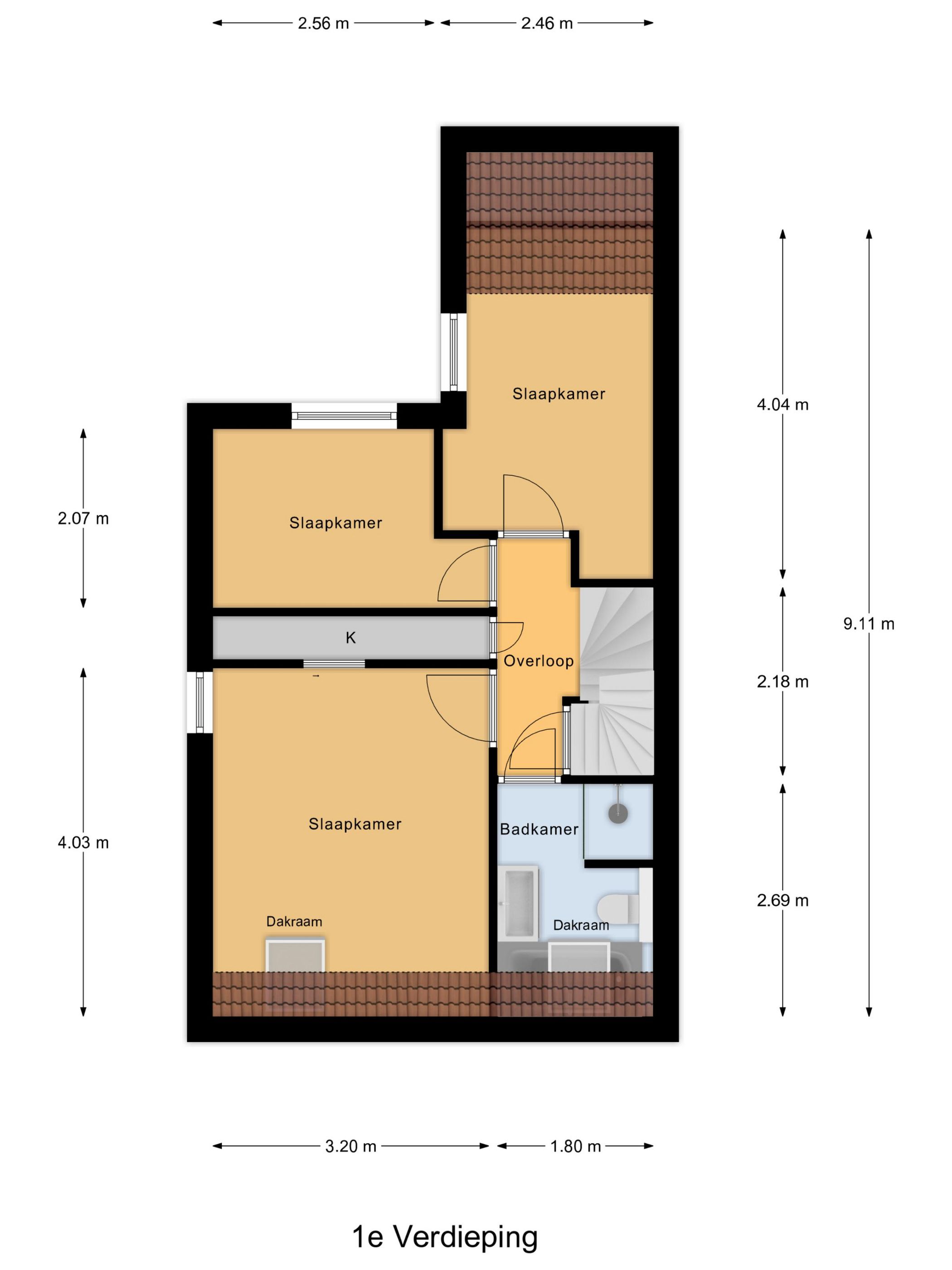 Foto 48 van Berkenlaan 9