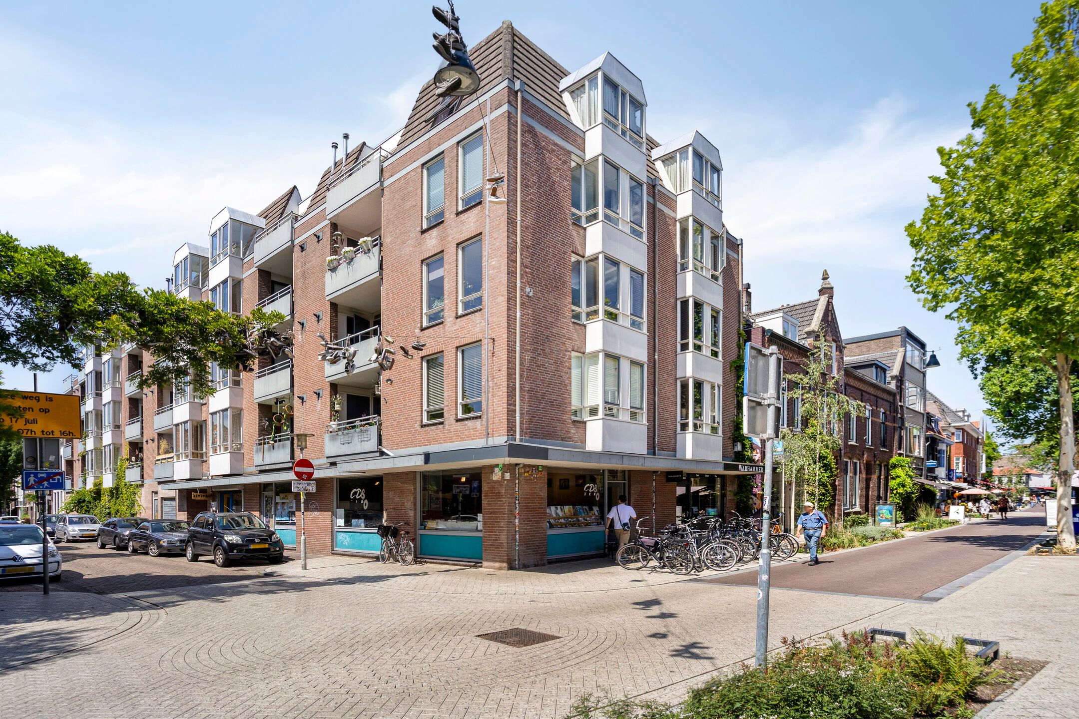 Prins Hendrikstraat 61 