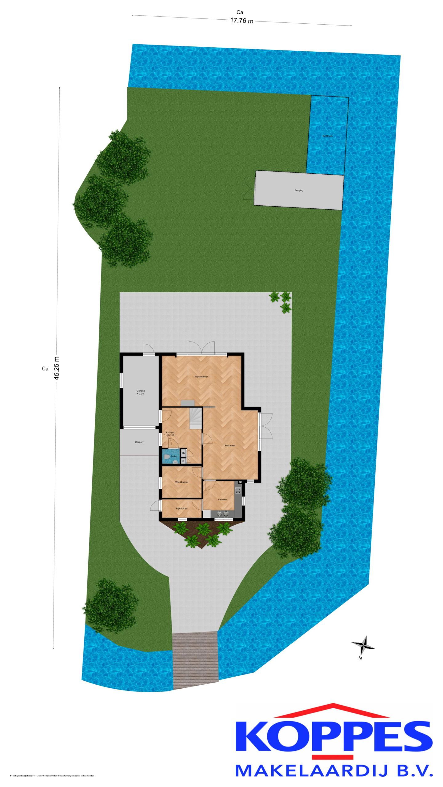 Foto 4 van Dorpsstraat 8