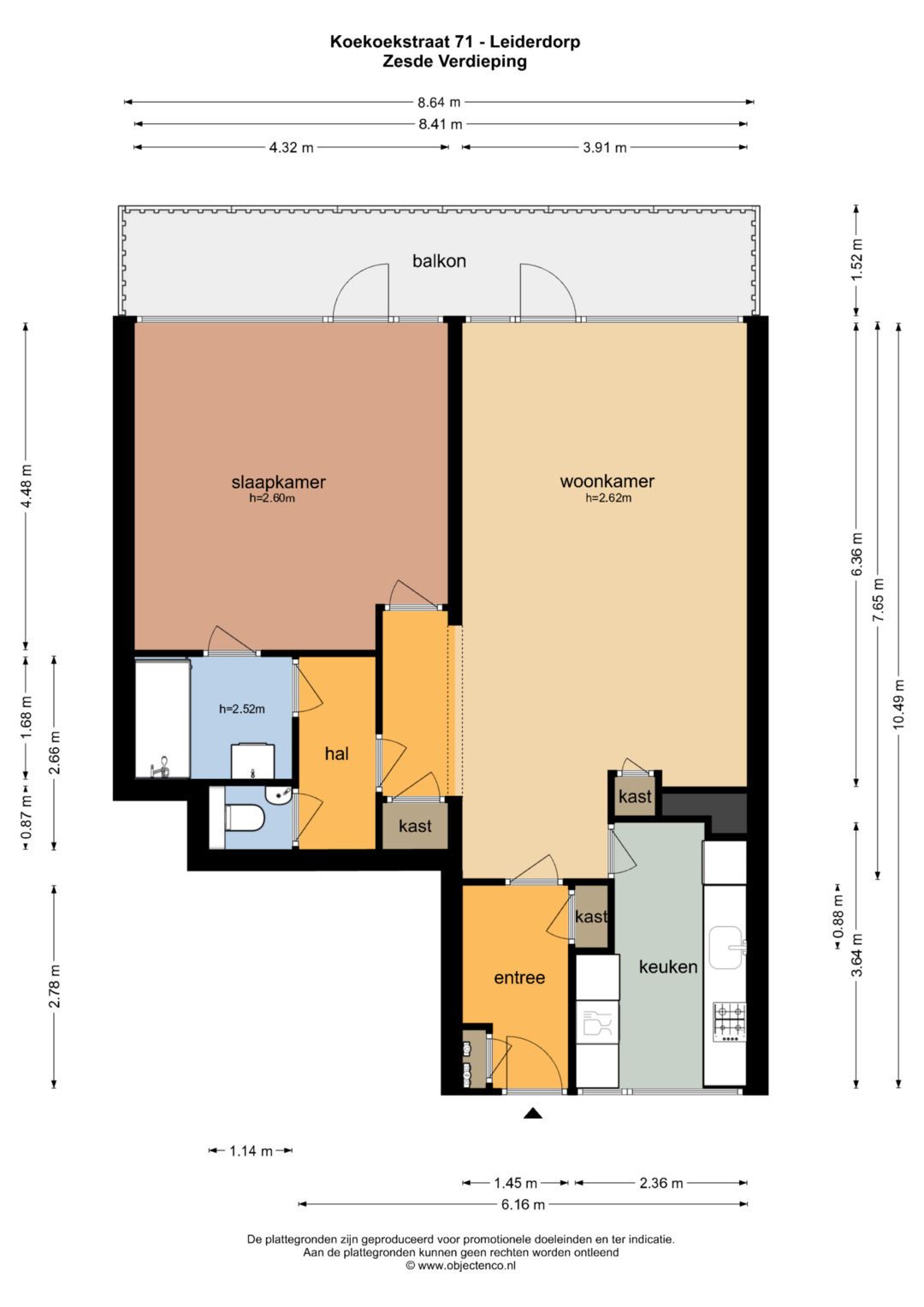 Foto 33 van Koekoekstraat 71