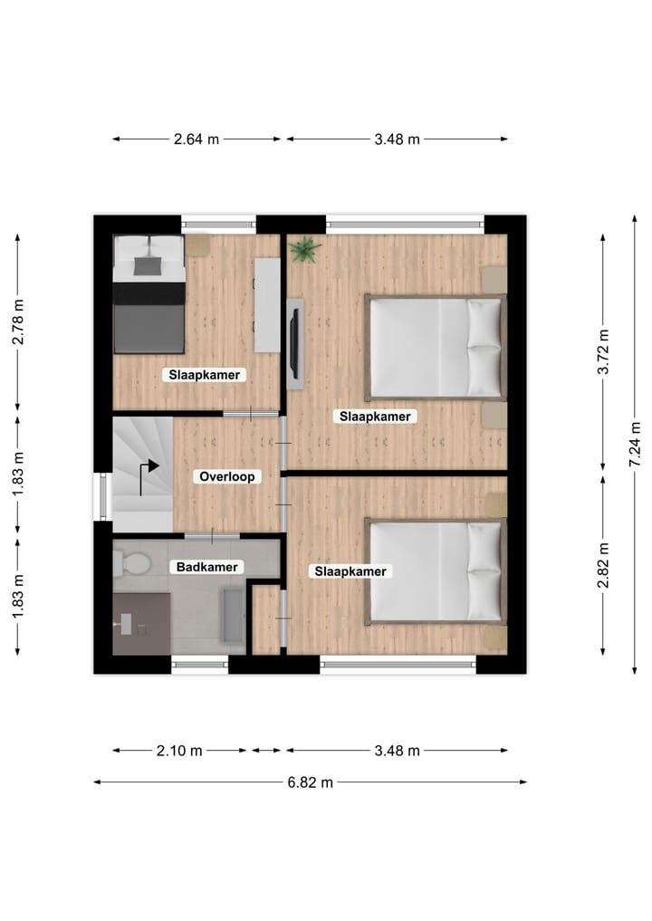 Foto 25 van Daelenlaan 8