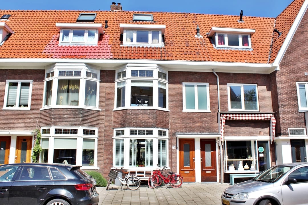 Foto 1 van Stuyvesantstraat 78-RD