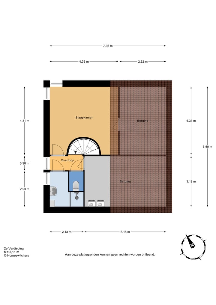 Foto 45 van De Vang 9