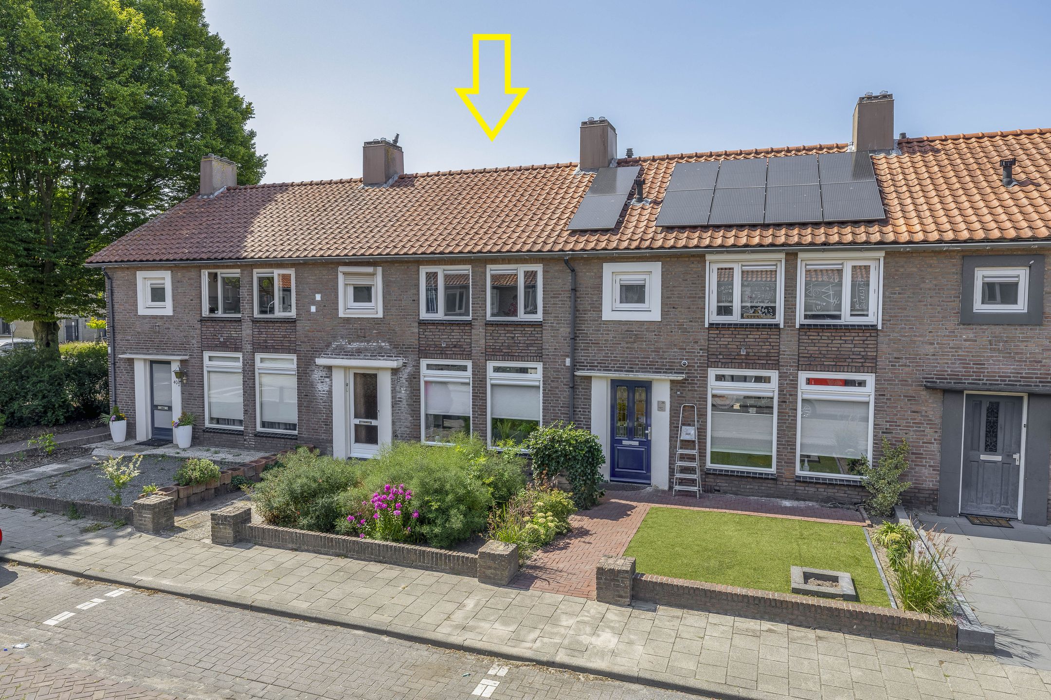 Leliestraat 38