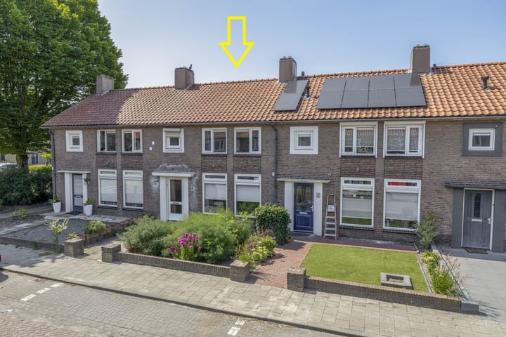 Leliestraat 38