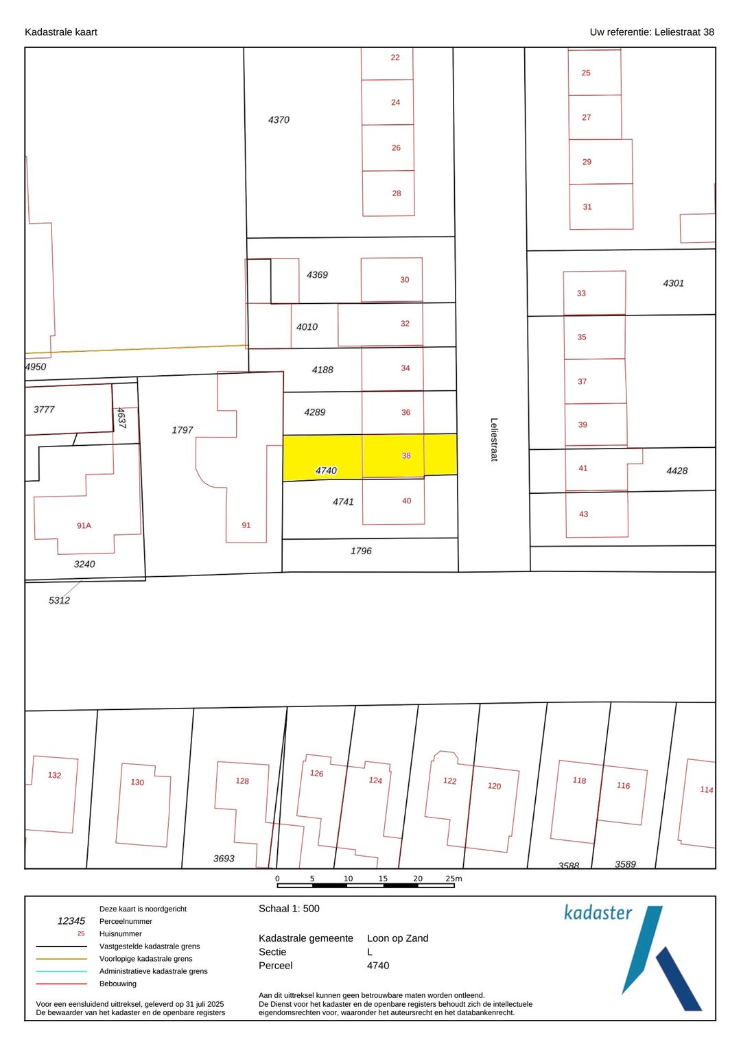 Photo 32 of Leliestraat 38