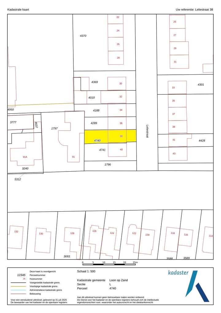 Foto 32 van Leliestraat 38