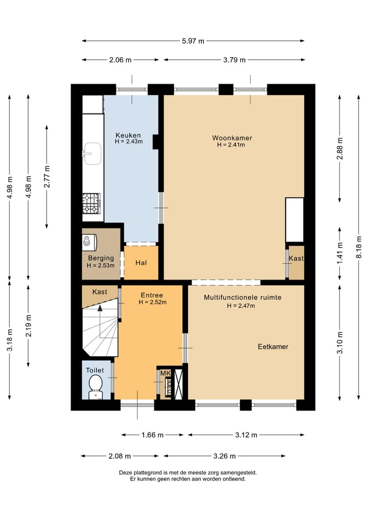 Foto 33 van Leliestraat 38