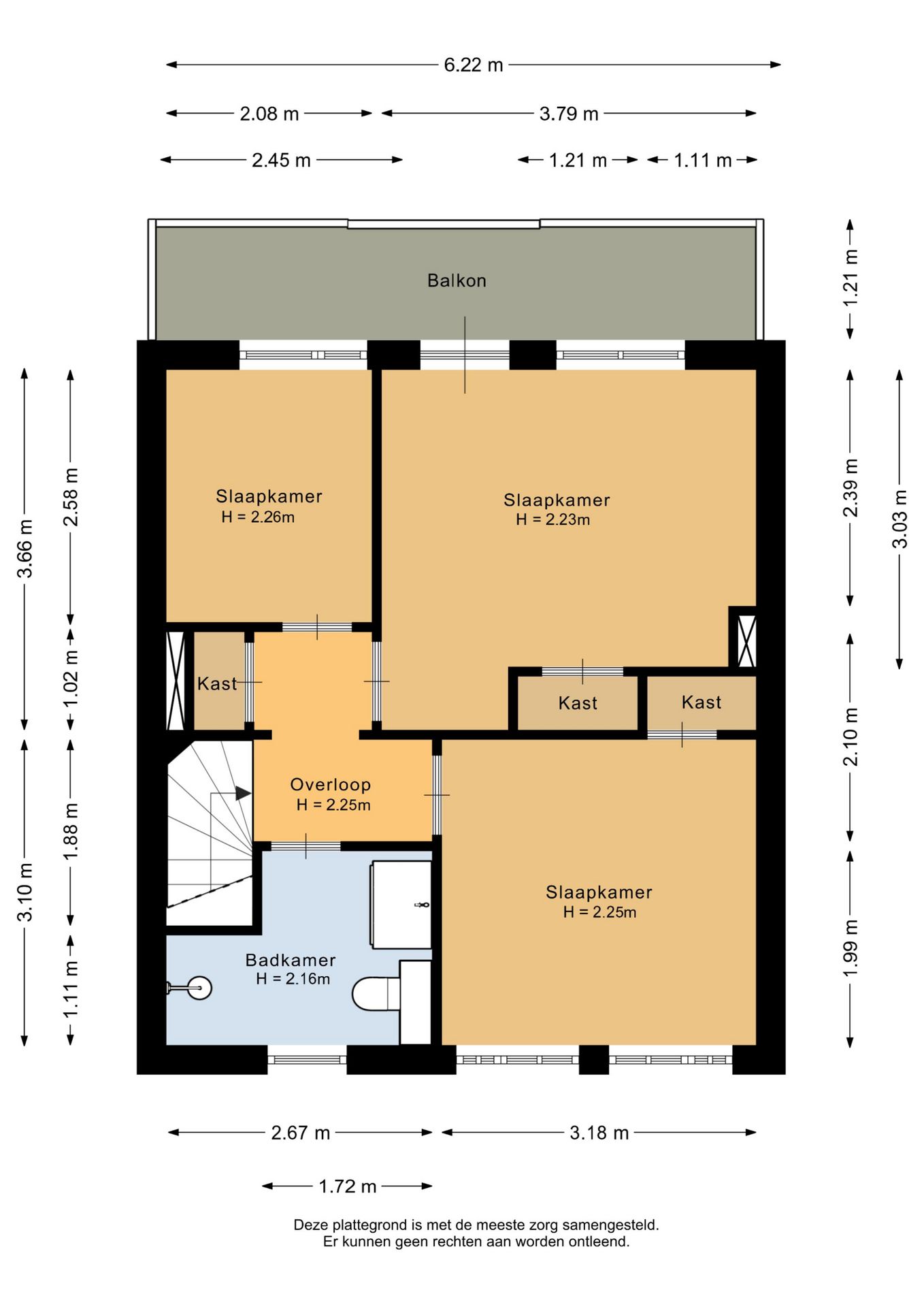 Photo 34 of Leliestraat 38