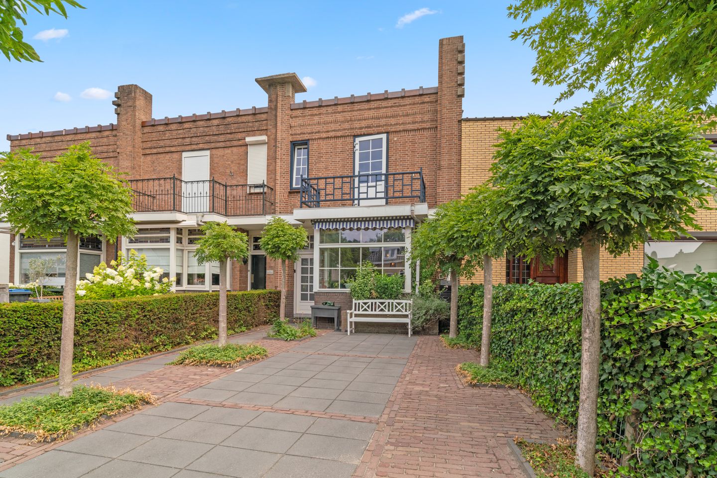 Foto 40 van Burgerhoutsestraat 29-C