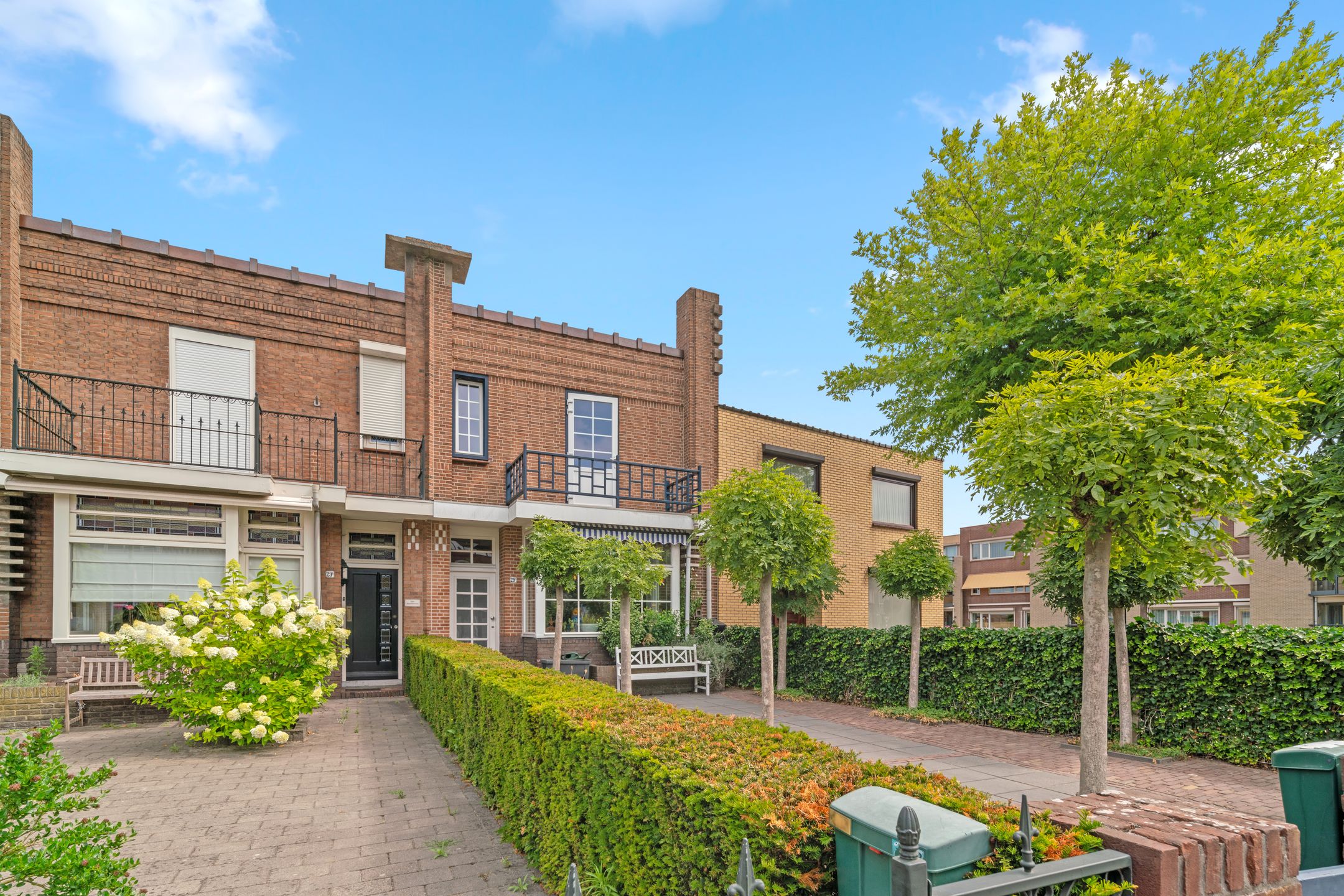 Foto 42 van Burgerhoutsestraat 29-C