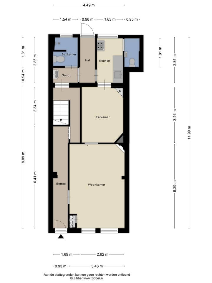 Foto 29 van Van Ittersumstraat 82