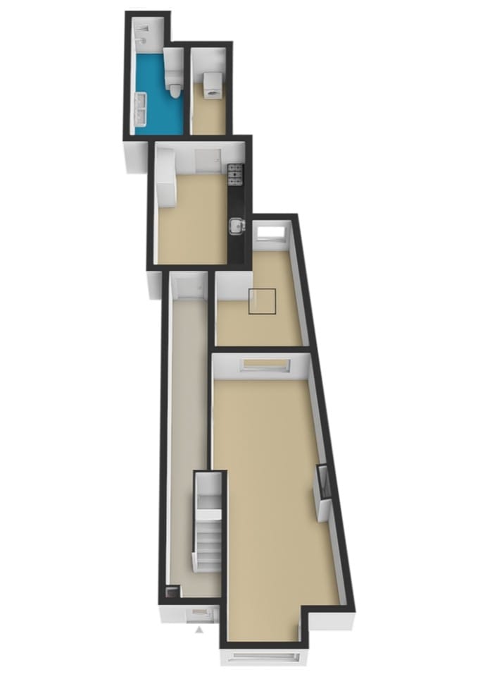 Foto 50 van Burgerhoutsestraat 29-C