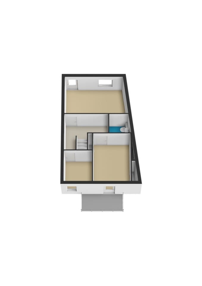 Foto 51 van Burgerhoutsestraat 29-C