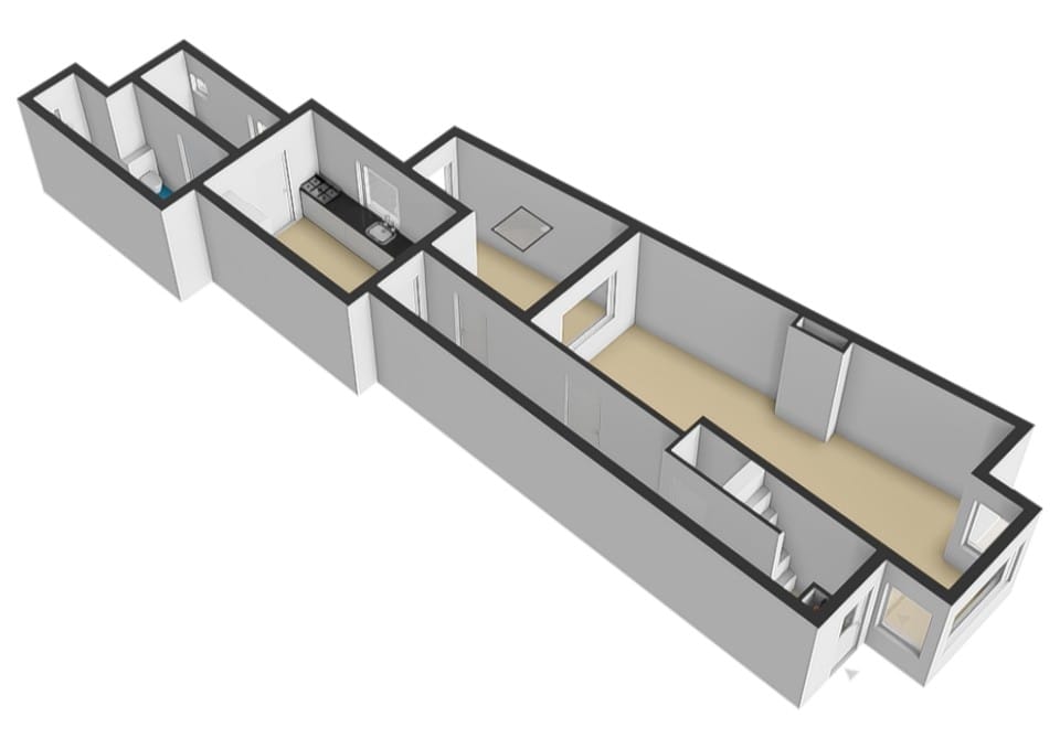 Foto 53 van Burgerhoutsestraat 29-C