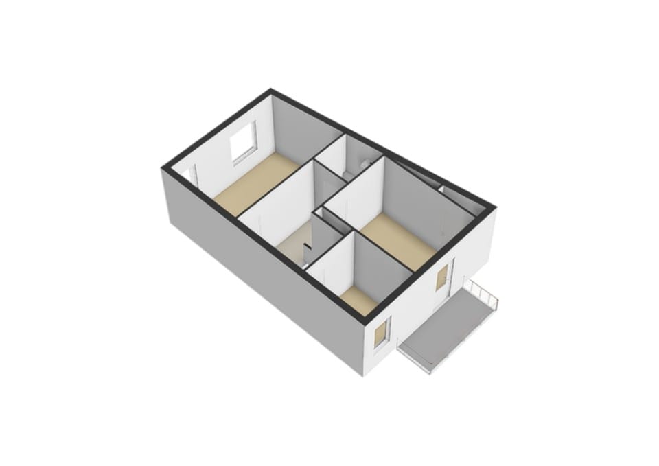 Foto 54 van Burgerhoutsestraat 29-C