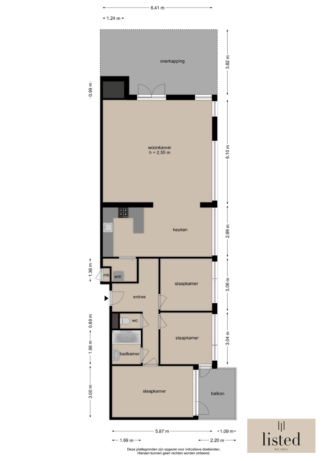 Foto 50 van Korfakker 86