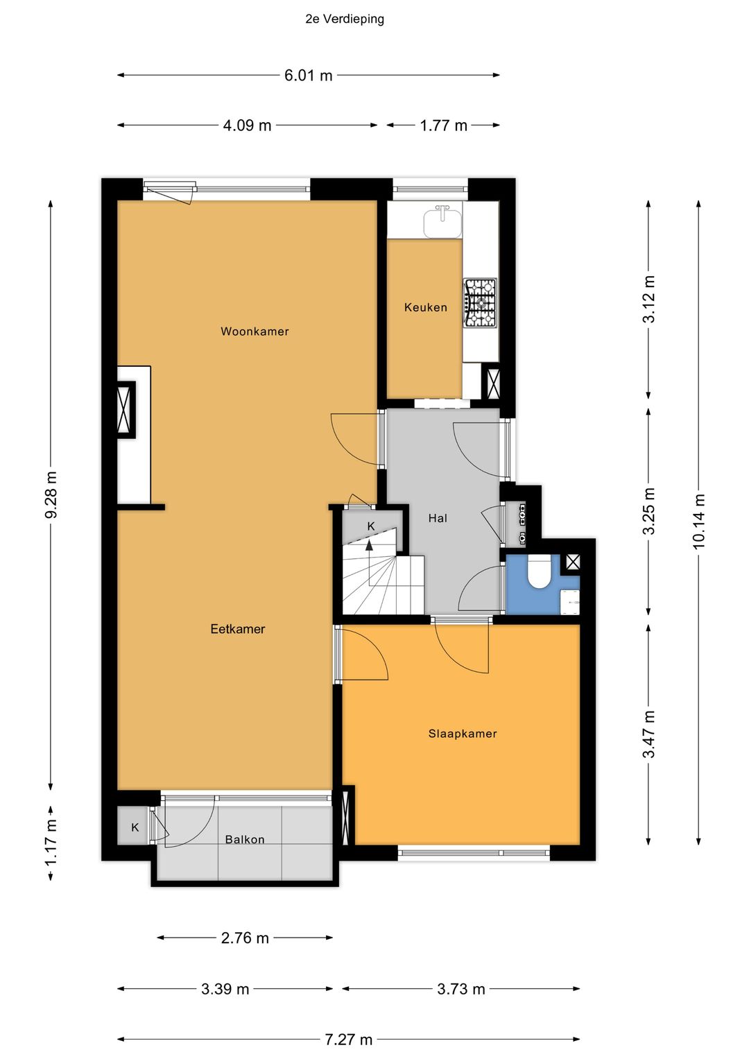 Photo 23 of Laan van Nieuw Oosteinde 112-A