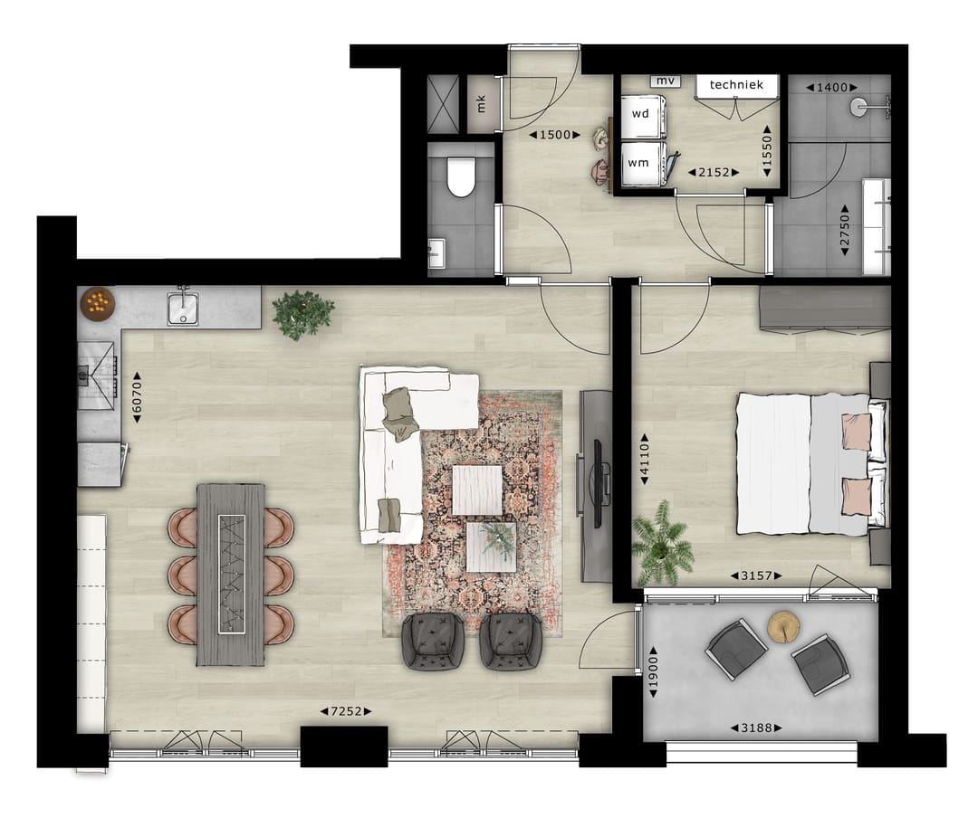 Photo 13 of Walserijstraat 178