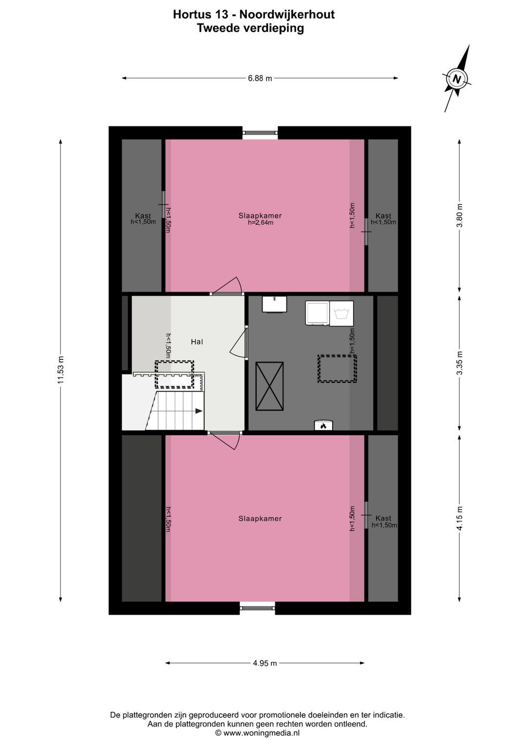 Foto 58 van Hortus 13