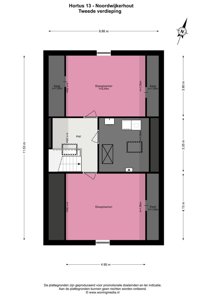 Foto 58 van Hortus 13