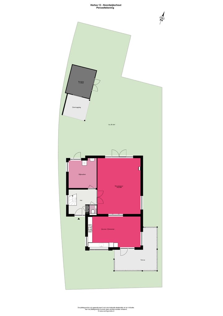 Foto 60 van Hortus 13