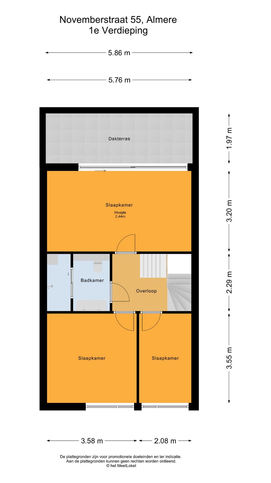 Foto 49 van Novemberstraat 55