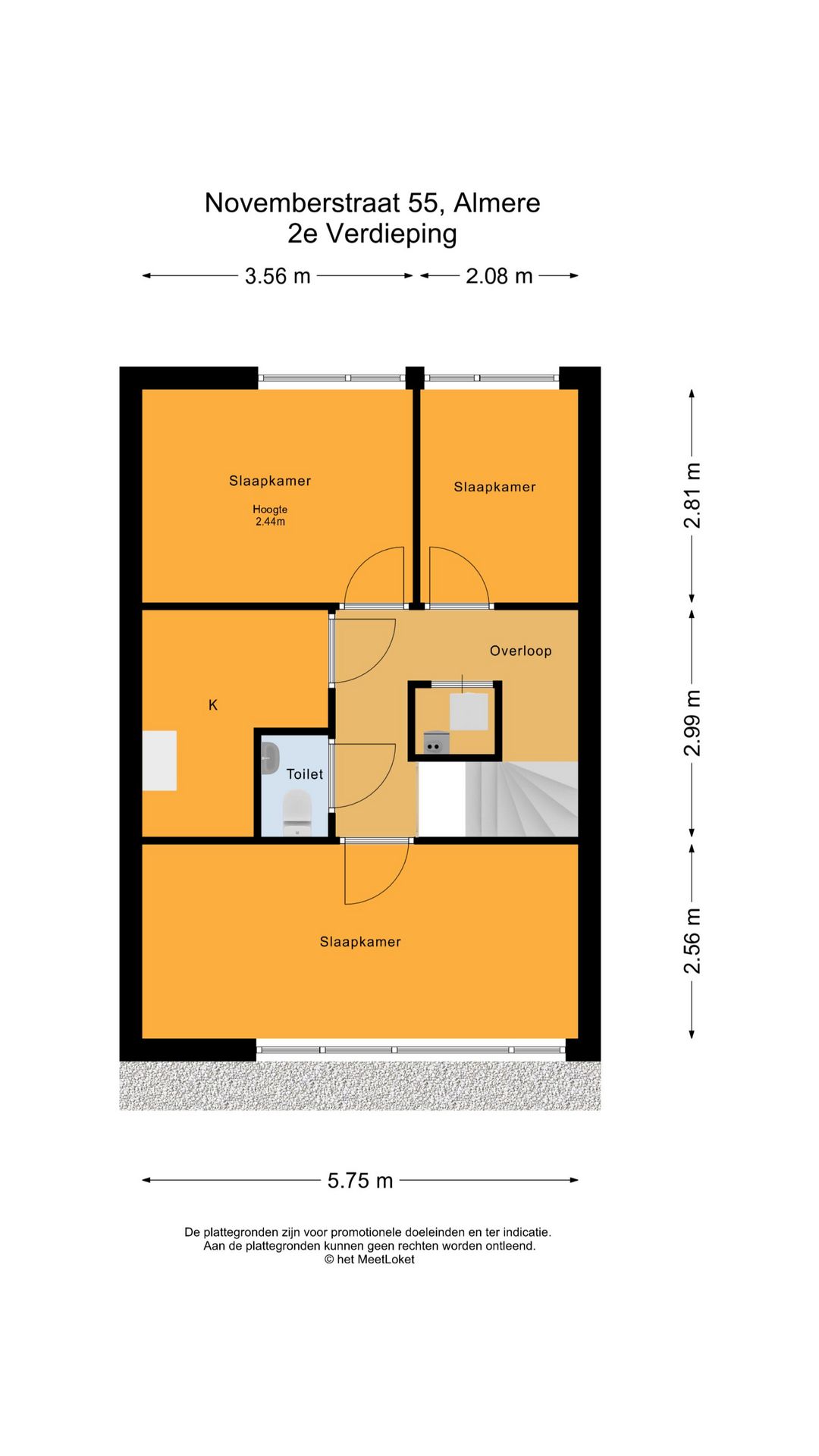 Foto 50 van Novemberstraat 55