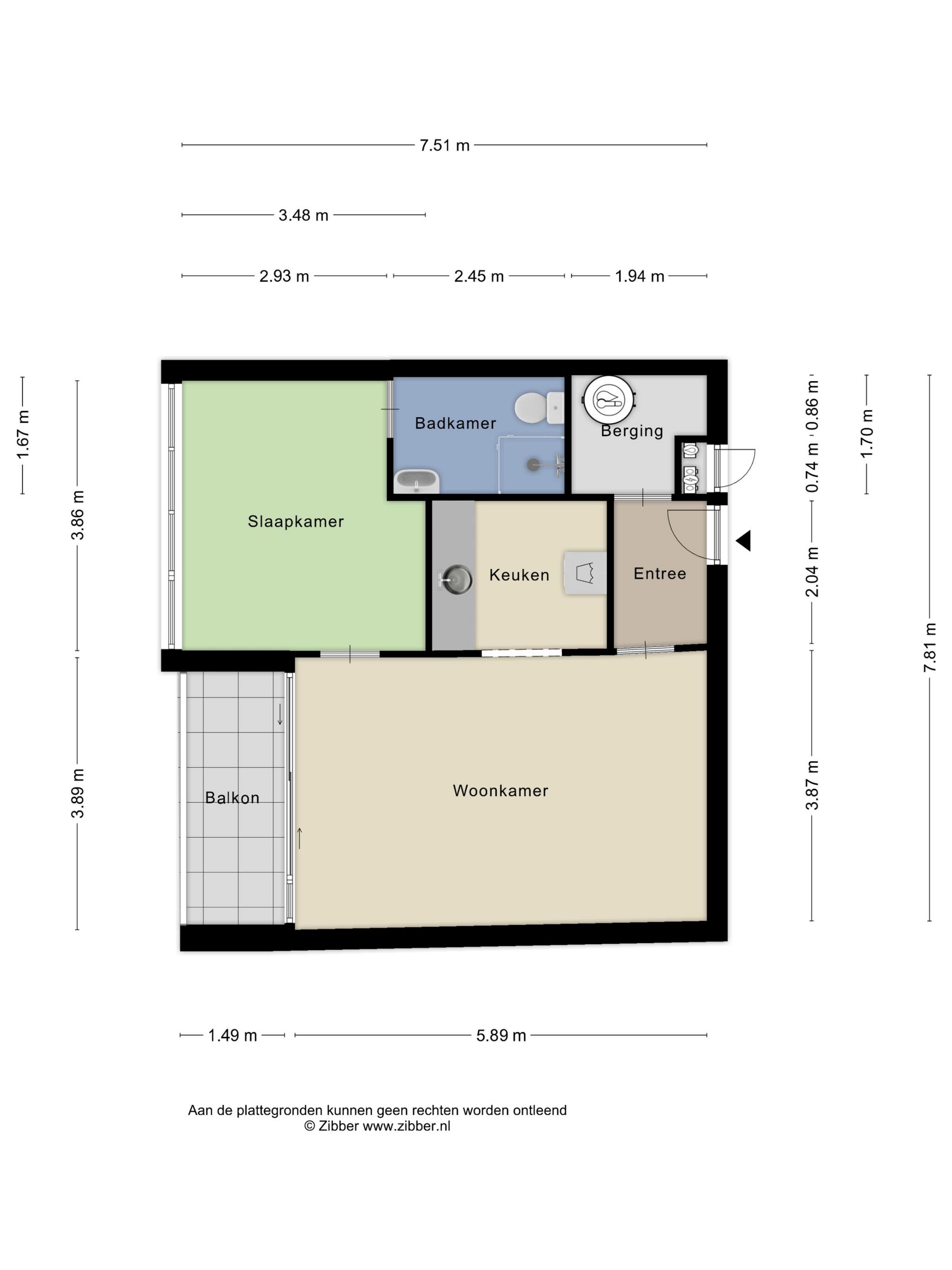 Foto 33 van Lelystraat 2-E51
