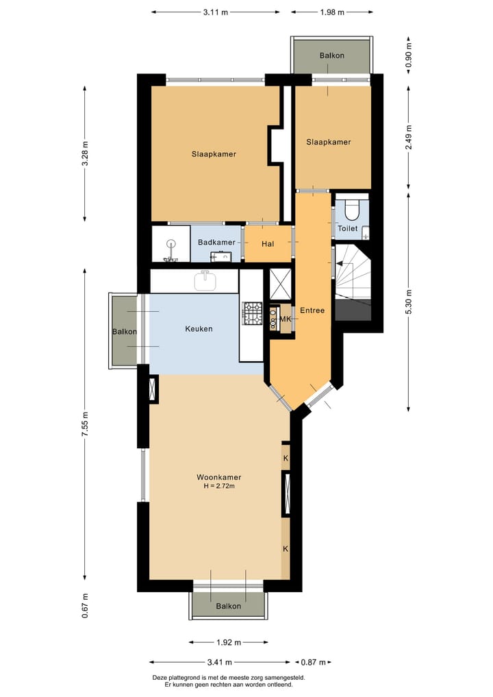 Foto 34 van Gordelweg 198-C