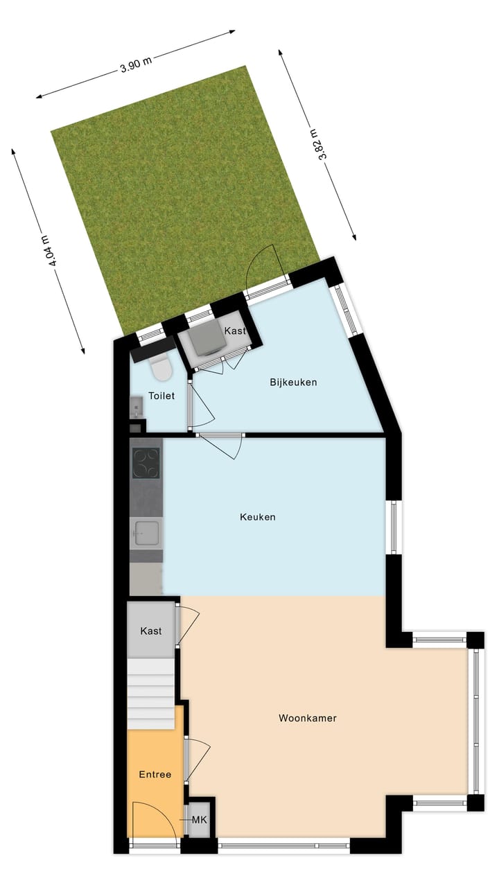 Foto 49 van Koninginneweg 32-A