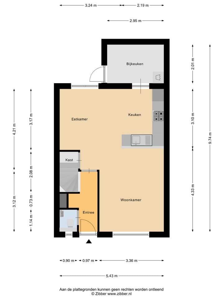 Foto 12 van Anjerlaan 55