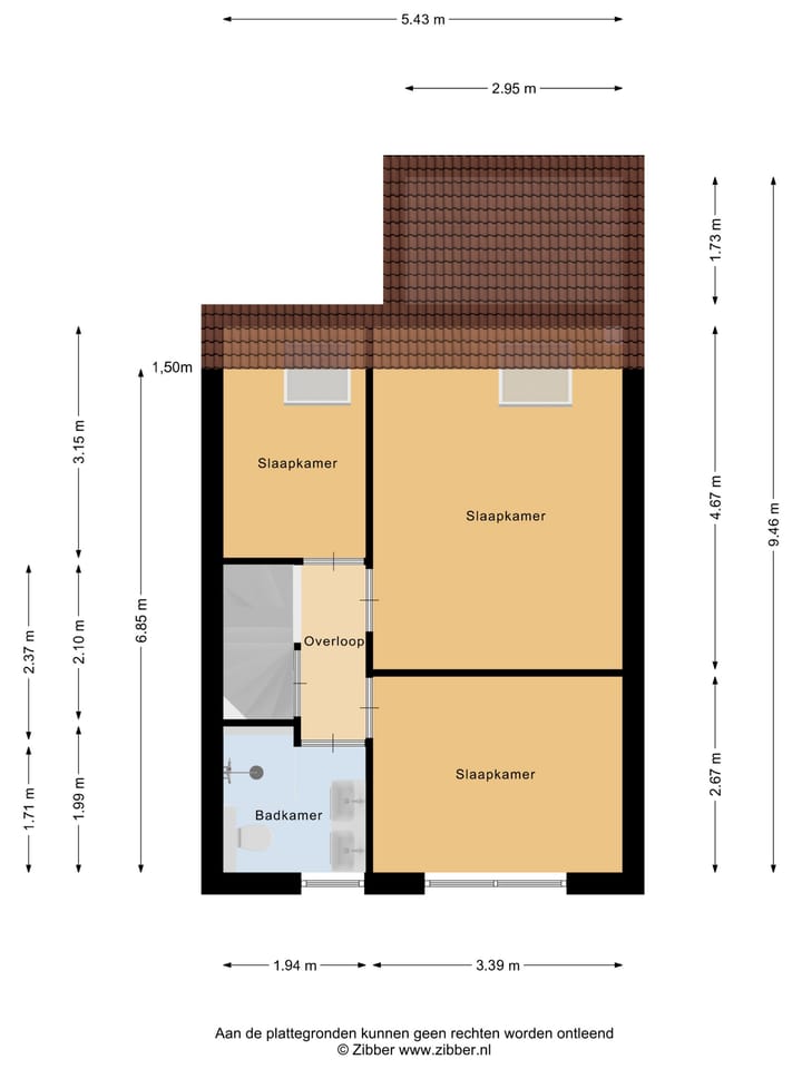 Foto 18 van Anjerlaan 55