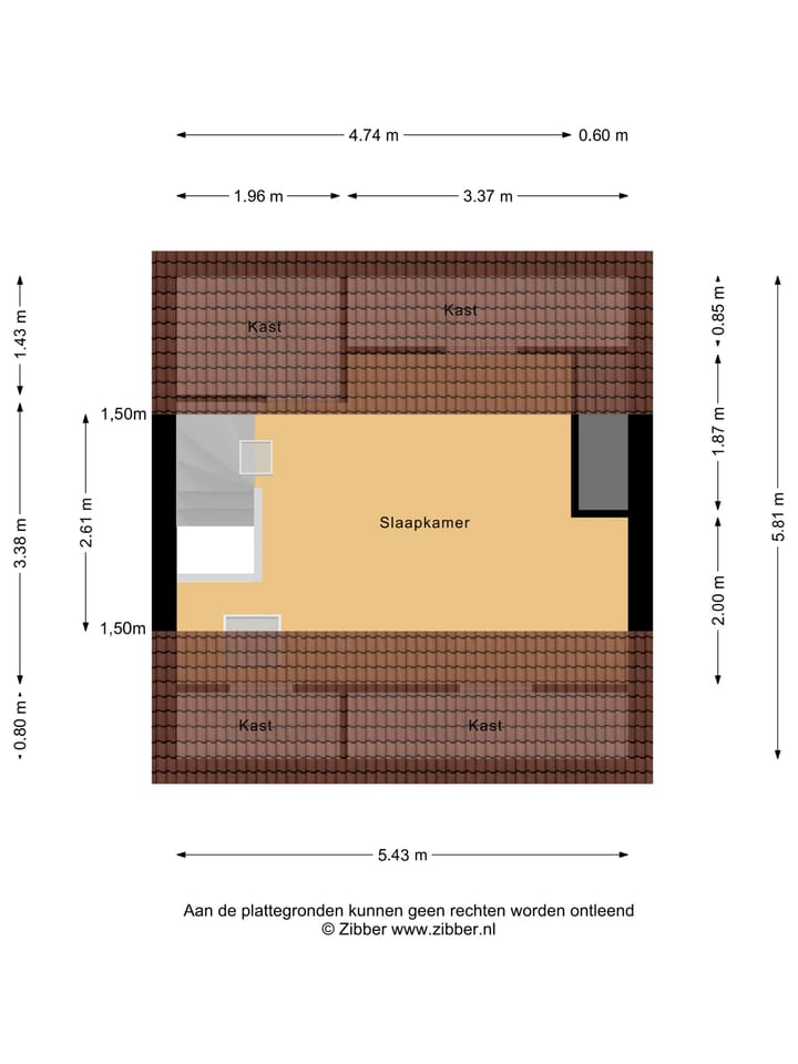 Foto 21 van Anjerlaan 55