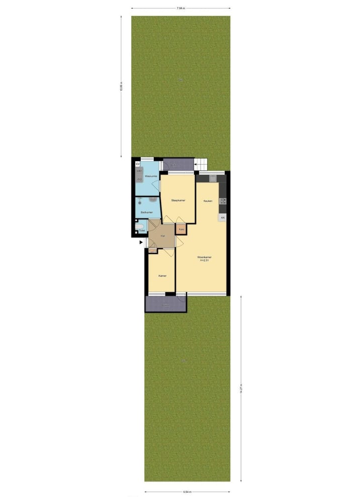 Foto 44 van Populierenlaan 61