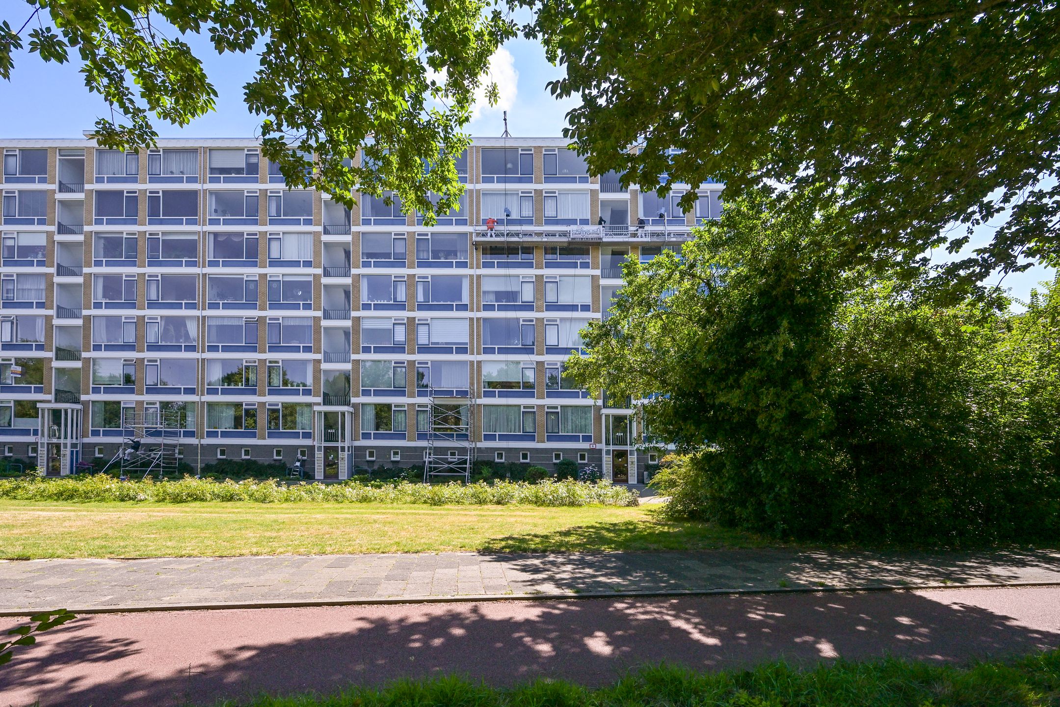 Segbroeklaan 424-F, 424, F, Den Haag, 2565EL, Zuid-Holland, Nederland 424 