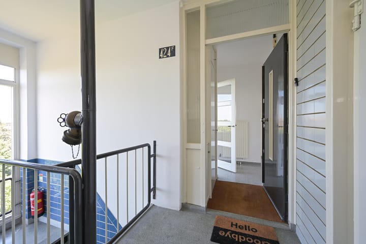 Foto 3 van Segbroeklaan 424-F