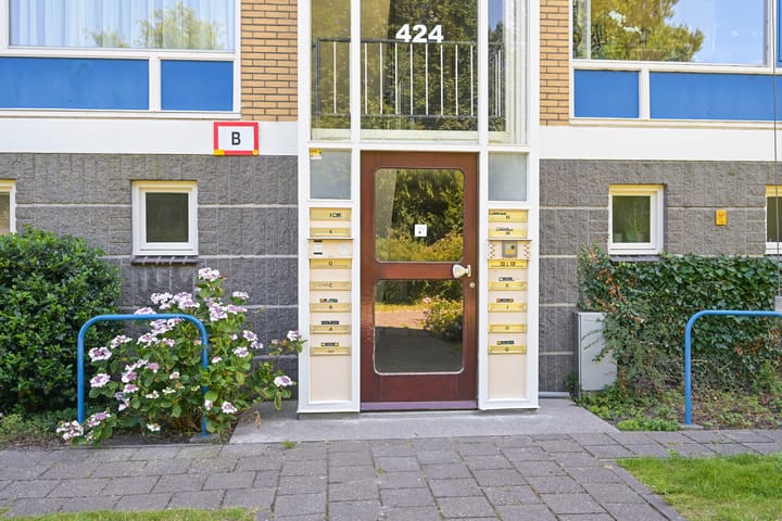 Foto 2 van Segbroeklaan 424-F