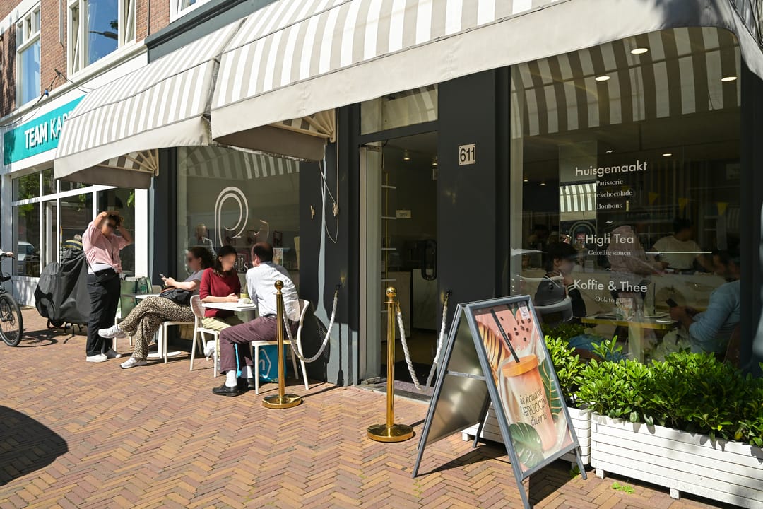 Foto 58 van Segbroeklaan 424-F