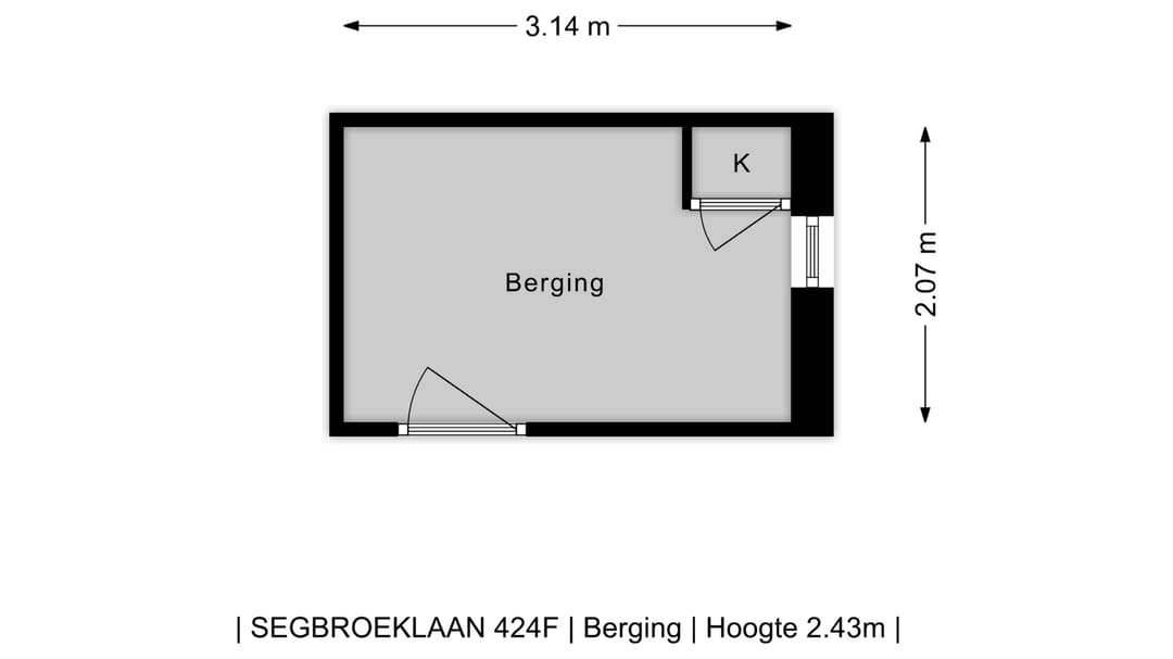 Foto 62 van Segbroeklaan 424-F