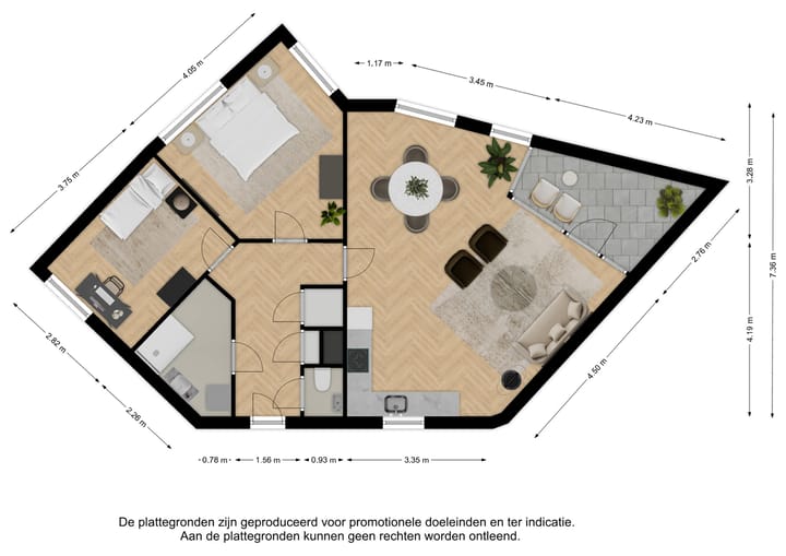 Foto 40 van Panneboeter 16